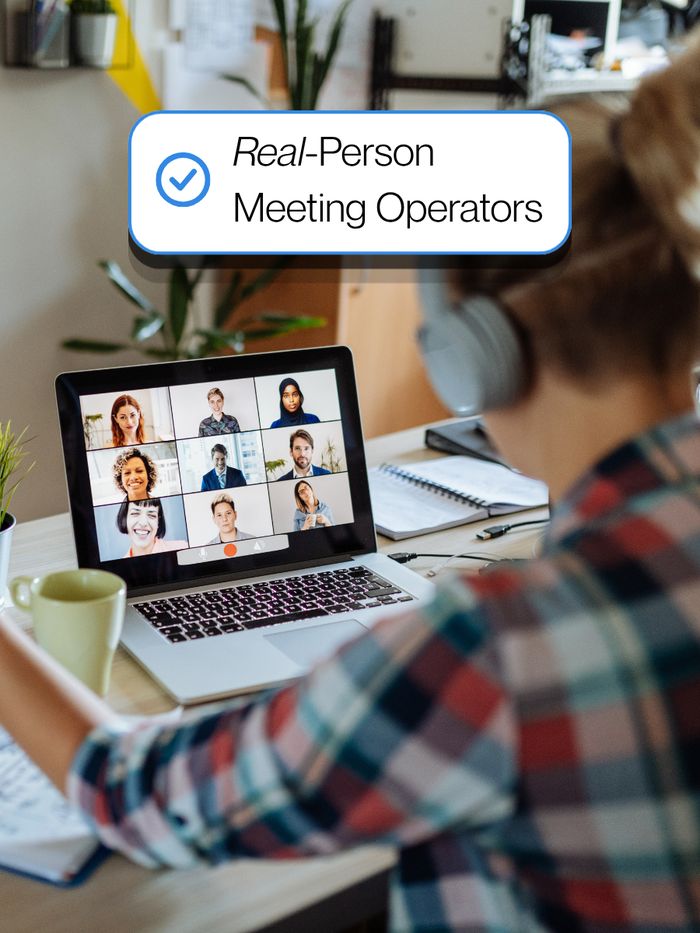 Meeting Operators