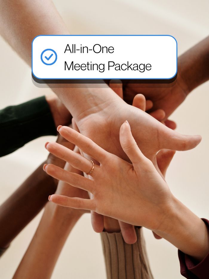 All-in-One Meeting Package